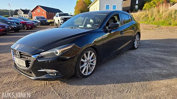 Mazda 3