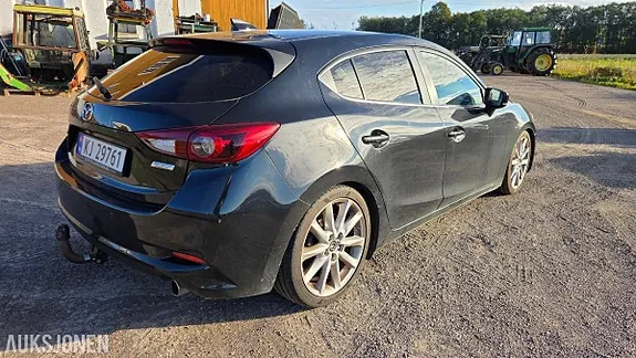 Mazda 3 2017 photo 5