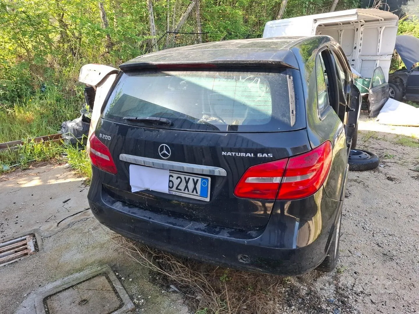 Mercedes-Benz B