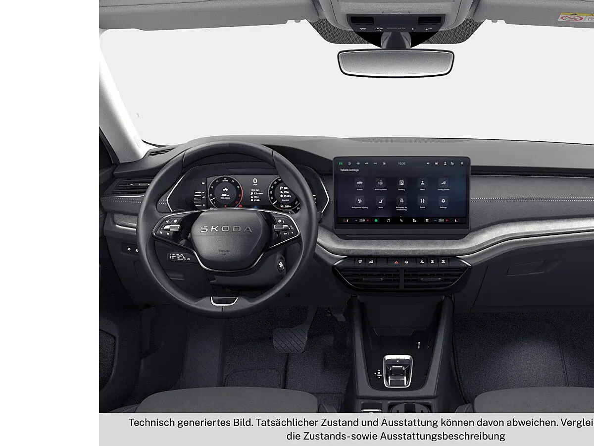 Skoda Octavia 2026 photo 3