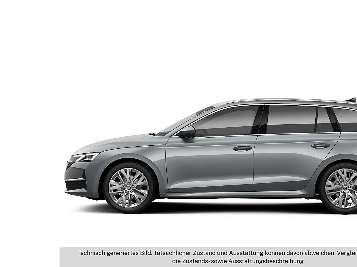 Skoda Octavia 2026 photo 2