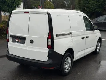 Volkswagen Caddy 2022 photo 3