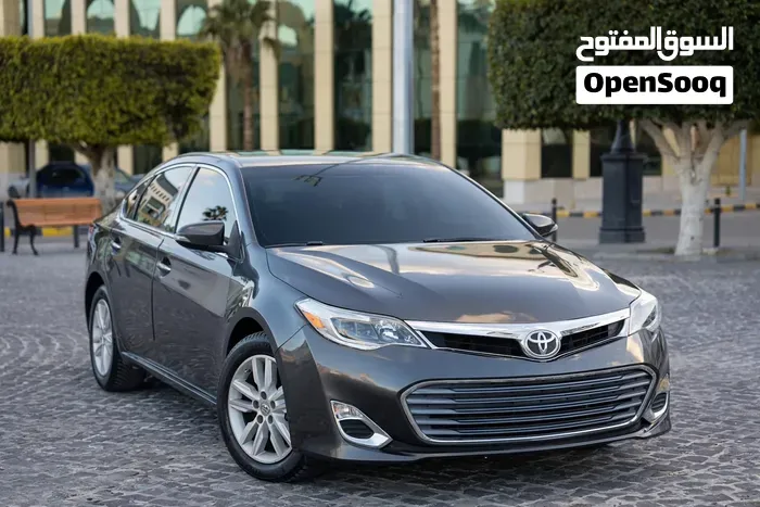 Toyota Camry 2013 photo 3