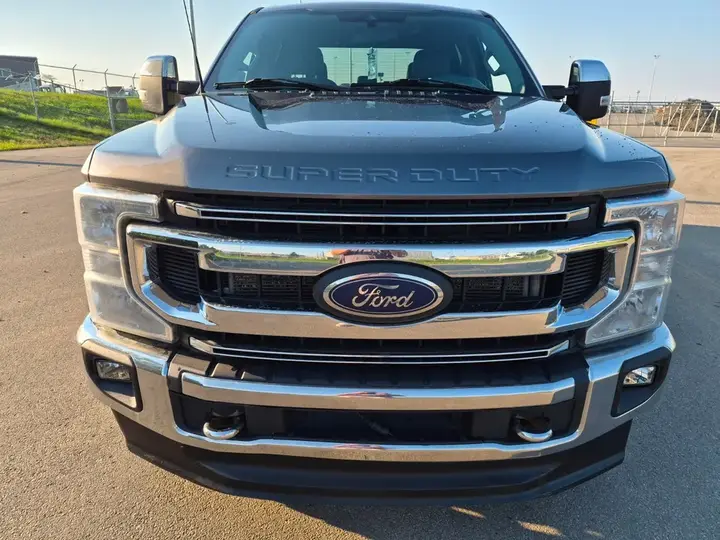 Ford F350 2015 photo 5