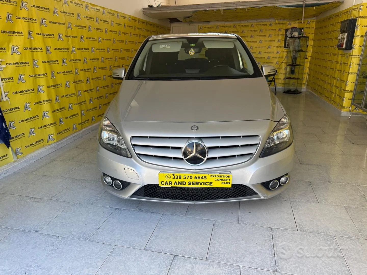 Mercedes-Benz B