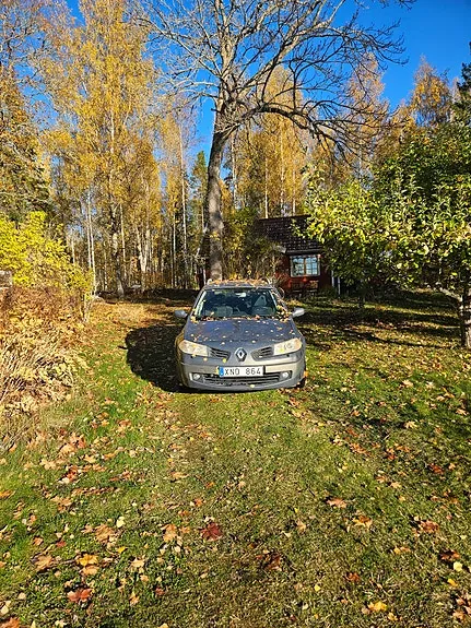 Renault Megane Ii