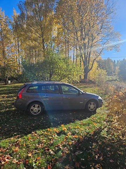 Renault Megane Ii 2006 photo 3