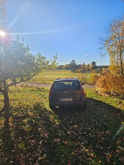 Renault Megane Ii 2006 photo 4