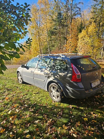Renault Megane Ii 2006 photo 2
