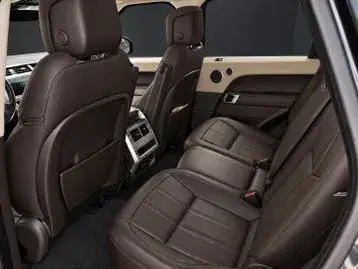 Land Rover Range Rover Sport 2018 photo 3