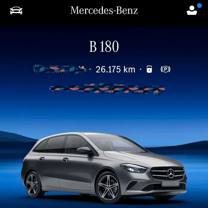 Mercedes-Benz B
