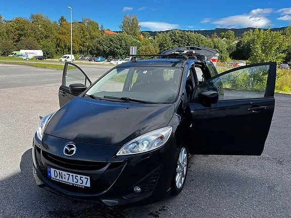 Mazda 5 2011 photo 2