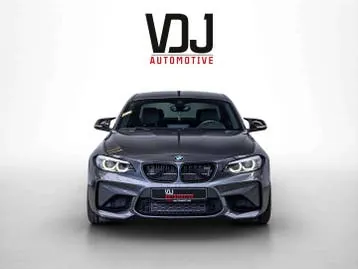 BMW M2 2017 photo 2
