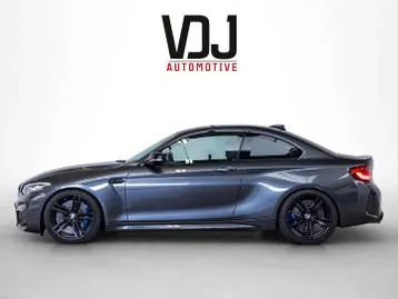 BMW M2 2017 photo 3