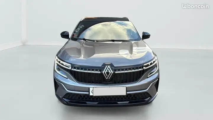 Renault Espace 2025 photo 3