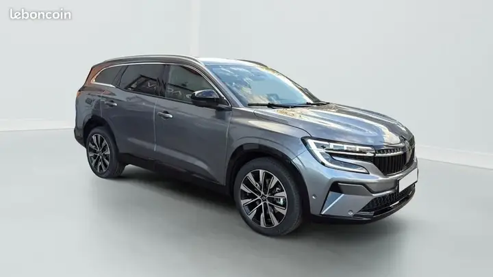 Renault Espace 2025 photo 2