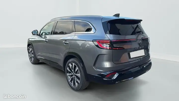 Renault Espace 2025 photo 5