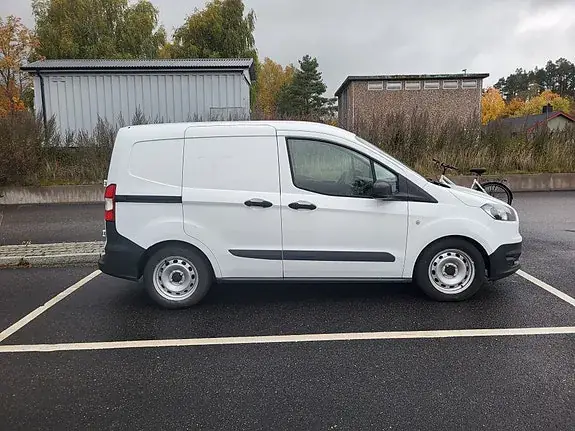 Ford Transit Courier