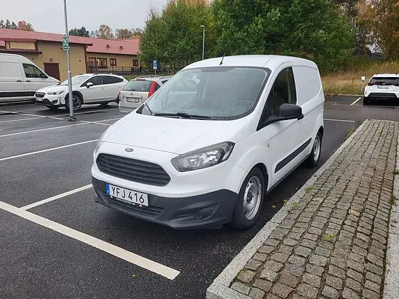 Ford Transit Courier 2017 photo 4