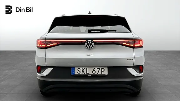 Volkswagen Id.4 2025 photo 5