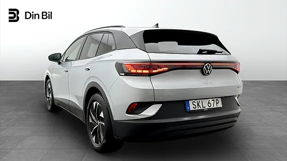 Volkswagen Id.4 2025 photo 3