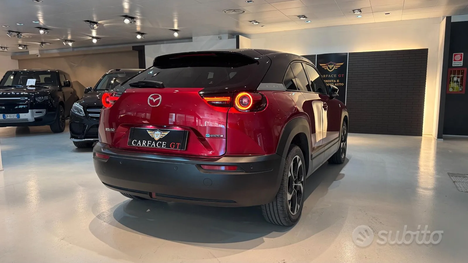 Mazda Mx-30 2024 photo 4