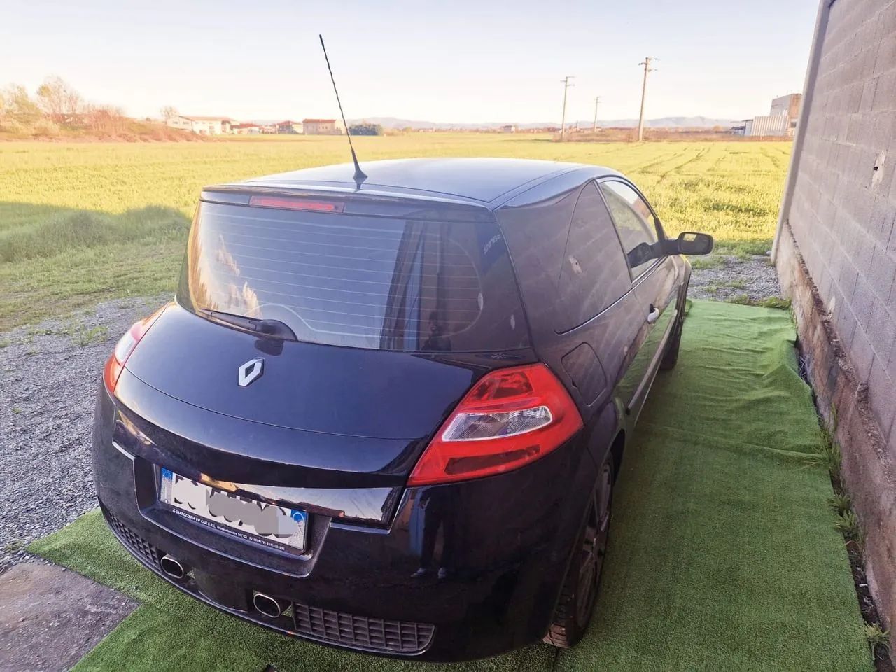 Renault Megane 2006 photo 5