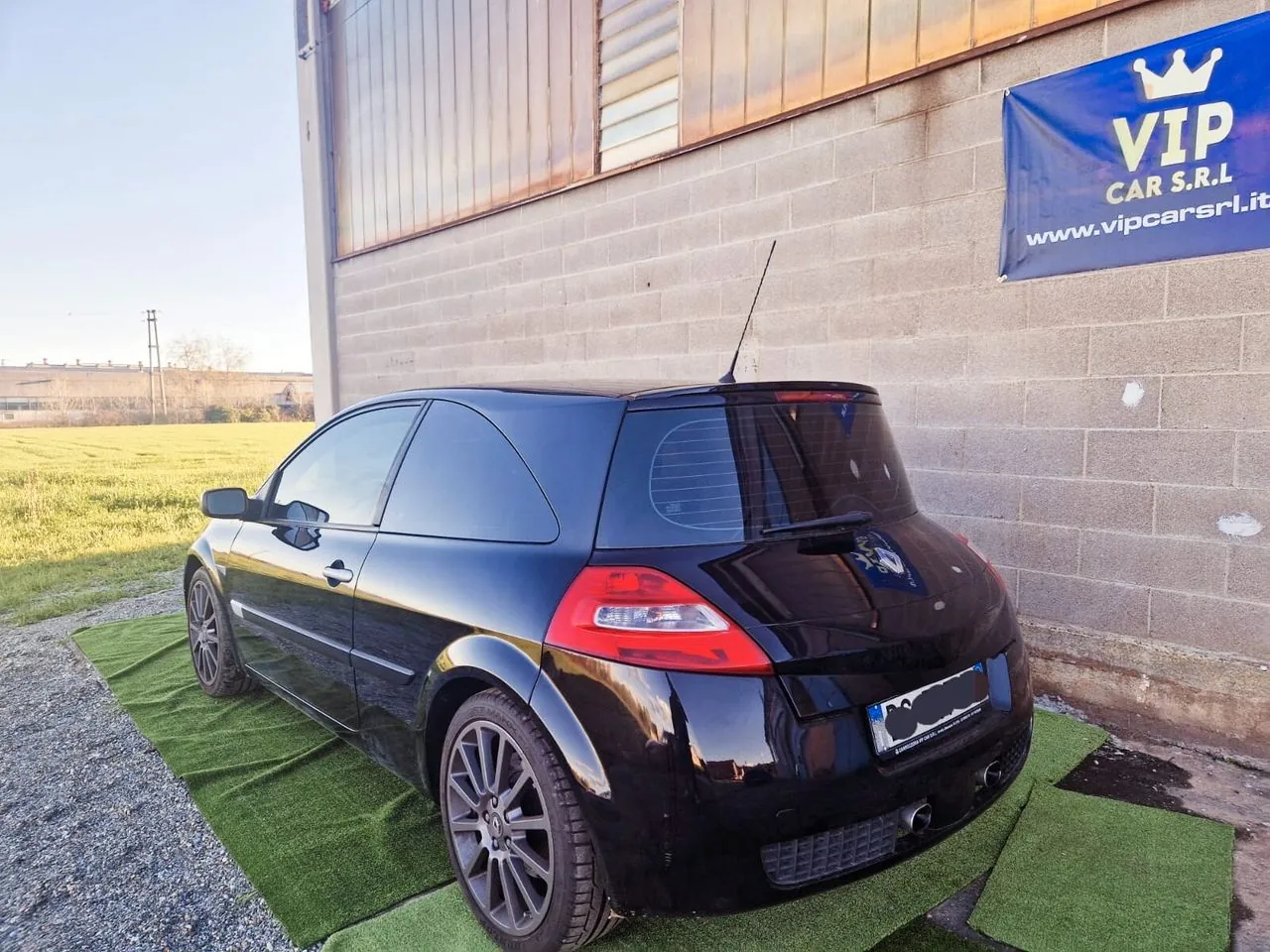 Renault Megane 2006 photo 3