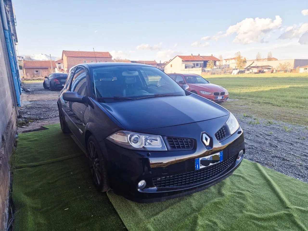 Renault Megane 2006 photo 2