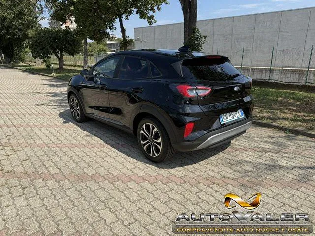 Ford Puma 2024 photo 3