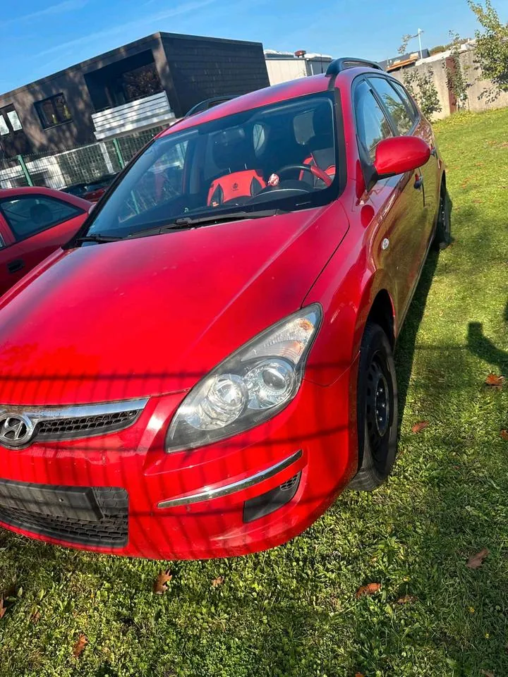 Hyundai I30