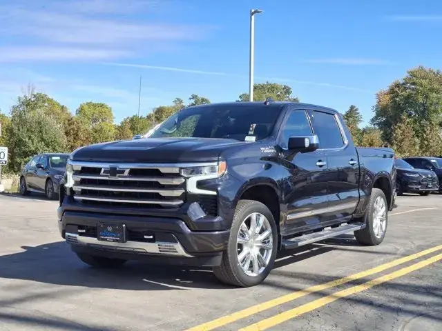 Chevrolet Silverado 1500