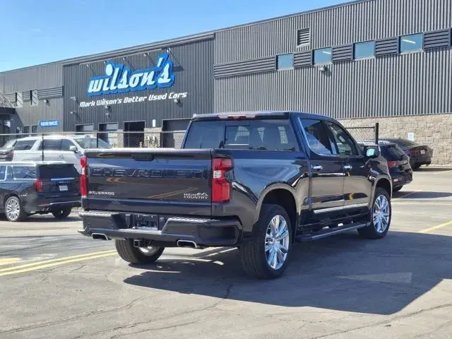 Chevrolet Silverado 1500 2023 photo 5