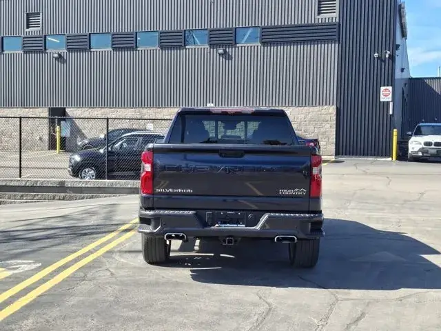 Chevrolet Silverado 1500 2023 photo 4