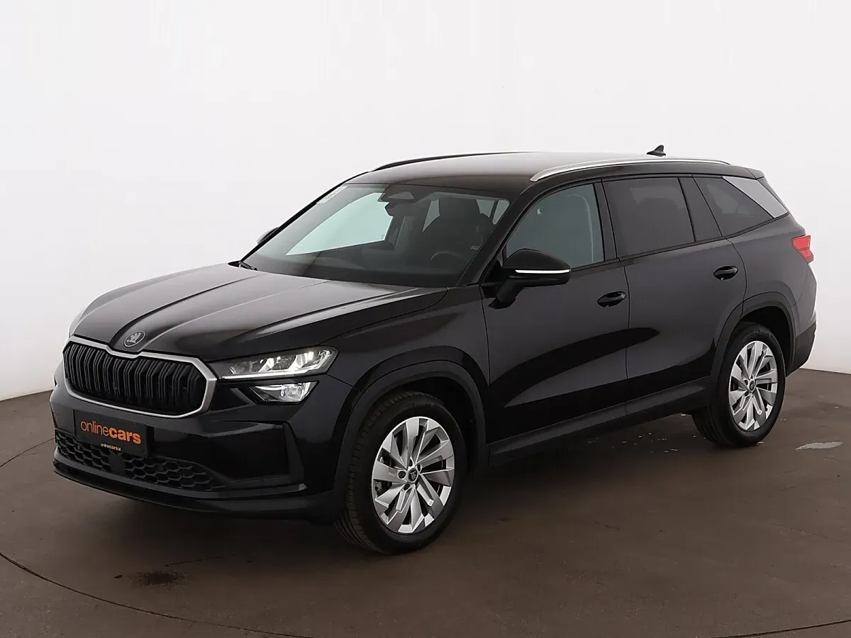 Skoda Kodiaq 2026 photo 2