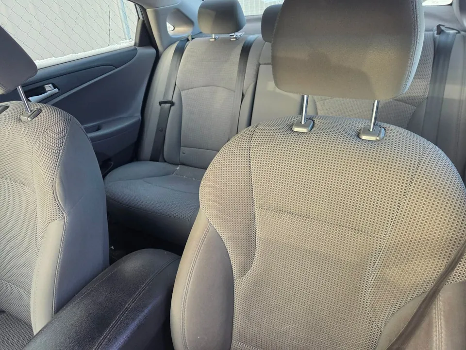 Hyundai Sonata 2014 photo 5