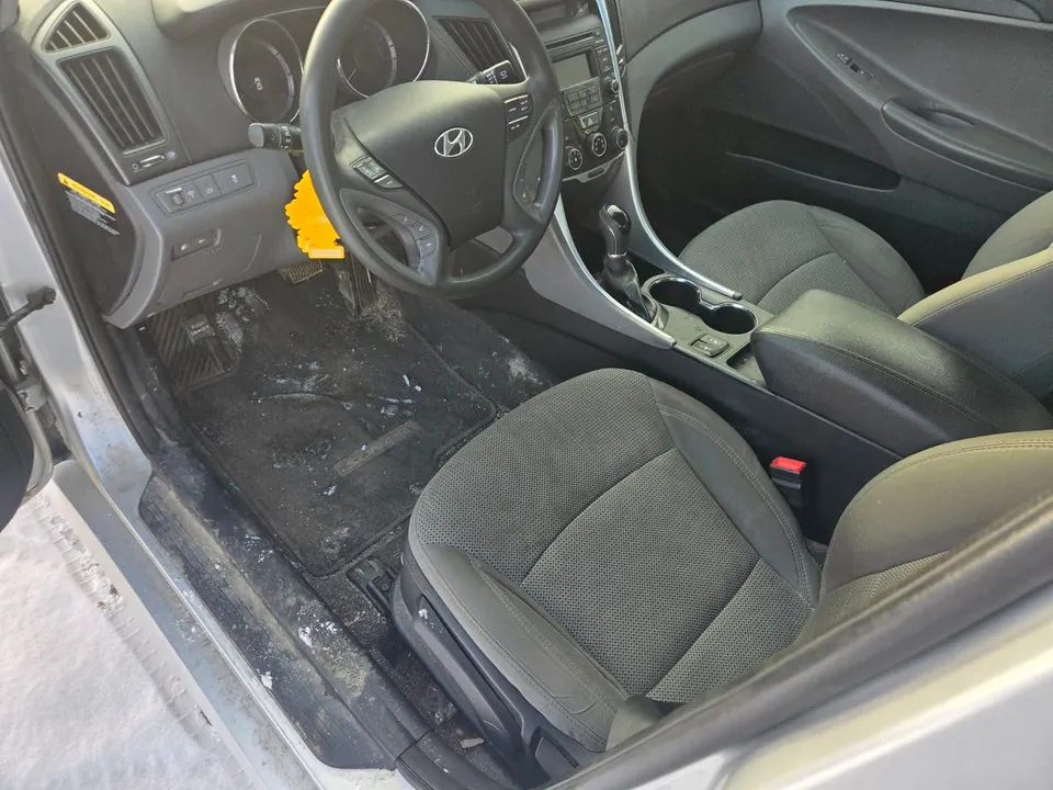 Hyundai Sonata 2014 photo 4