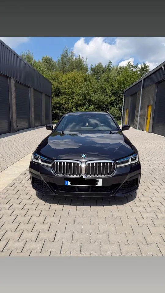 BMW 540D