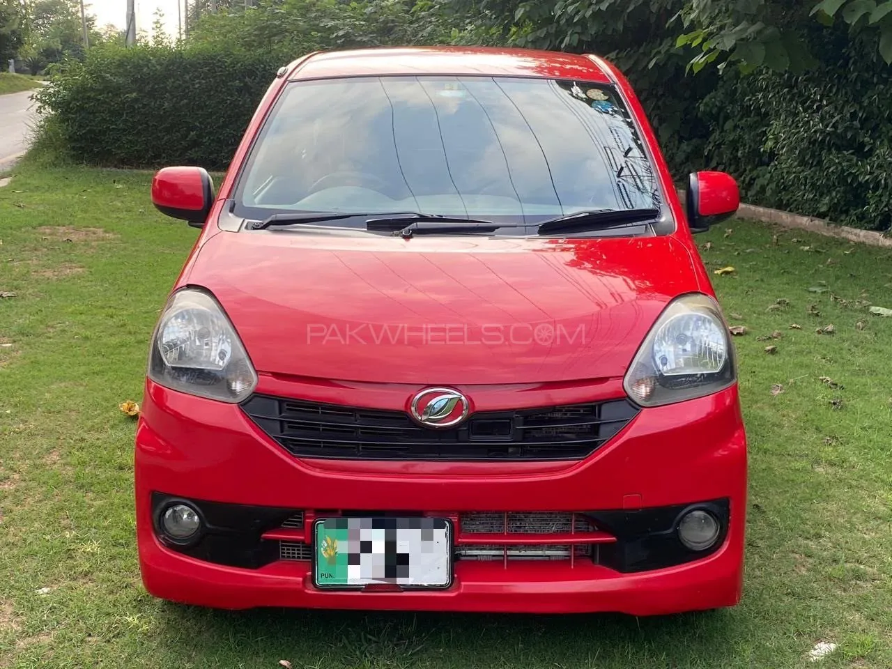 Daihatsu Mira