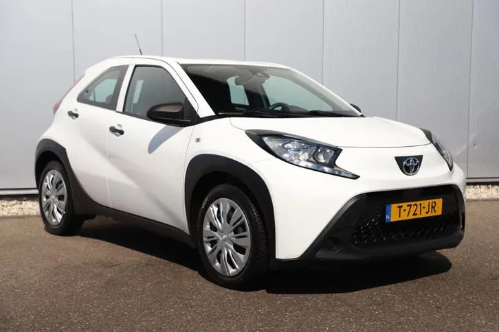 Toyota Aygo X 2023 photo 3