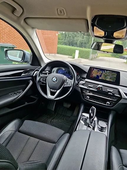 BMW 520D