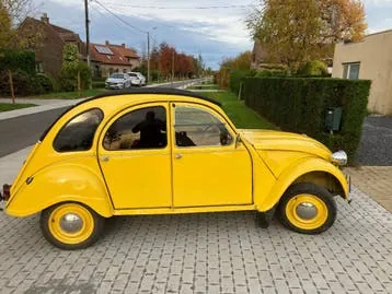 Citroen 2Cv