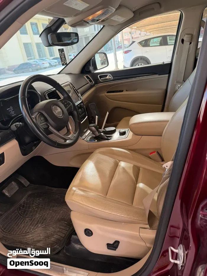 Jeep Grand Cherokee 2019 photo 3