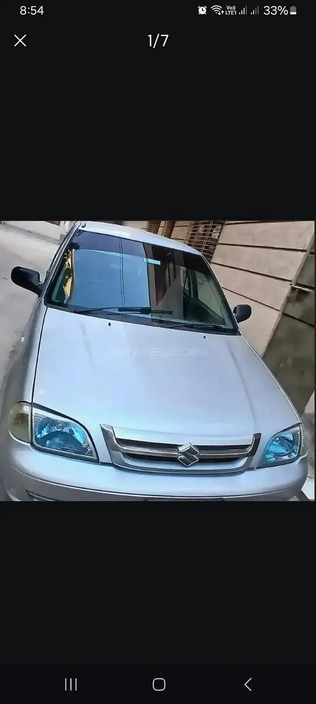 Suzuki Cultus