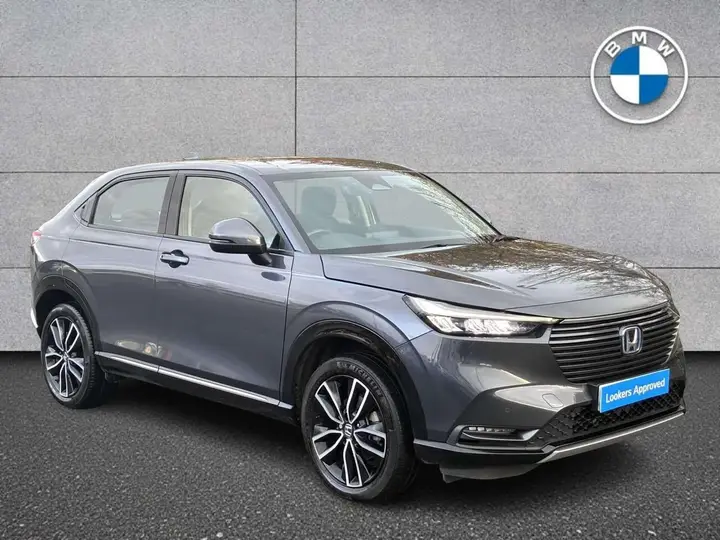 Honda Hr-V