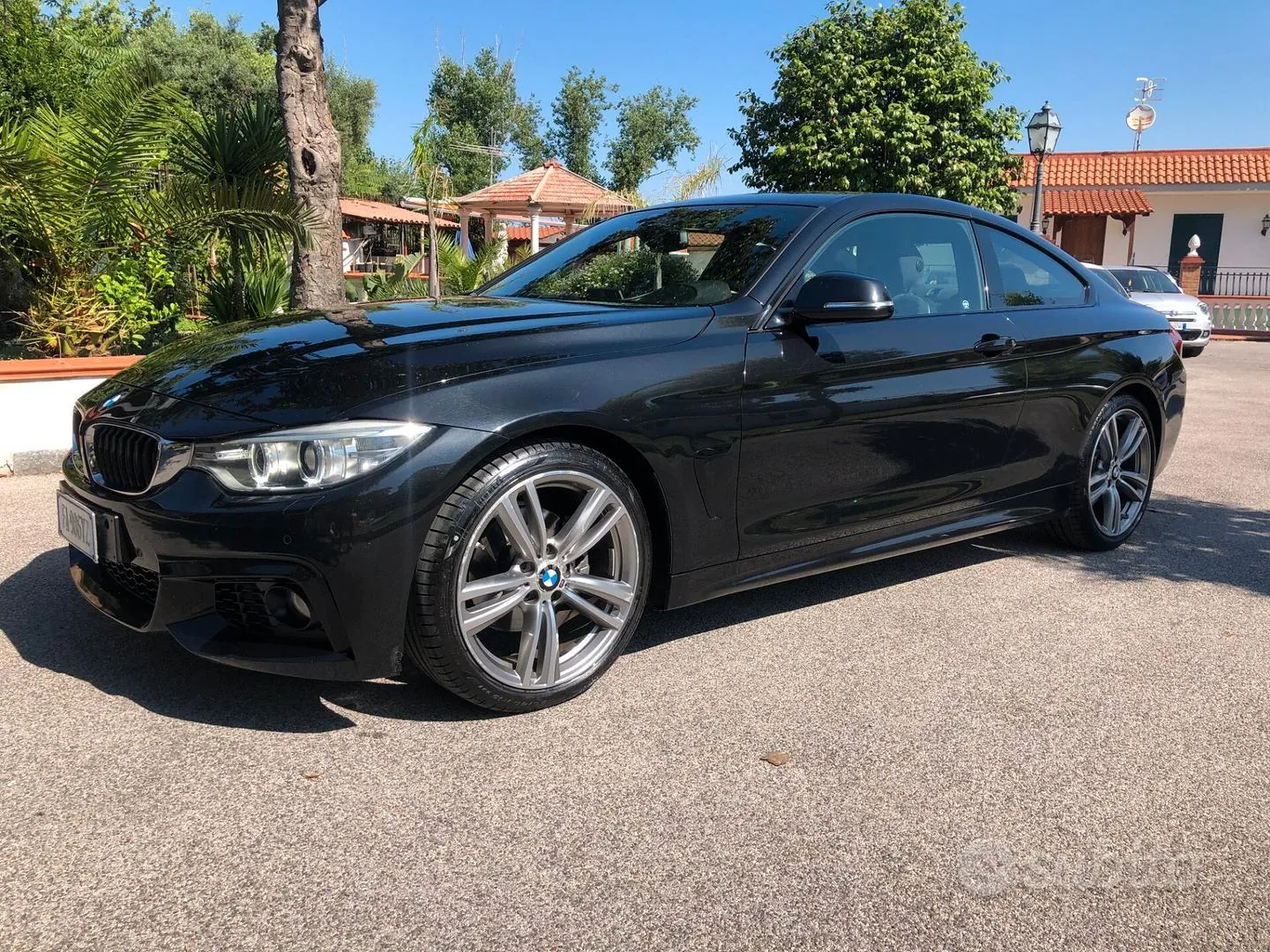 BMW 420D 2014 photo 4
