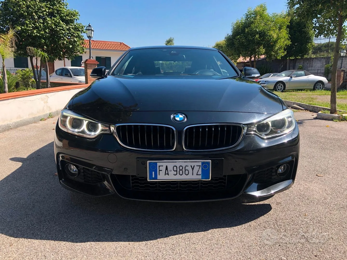 BMW 420D 2014 photo 2