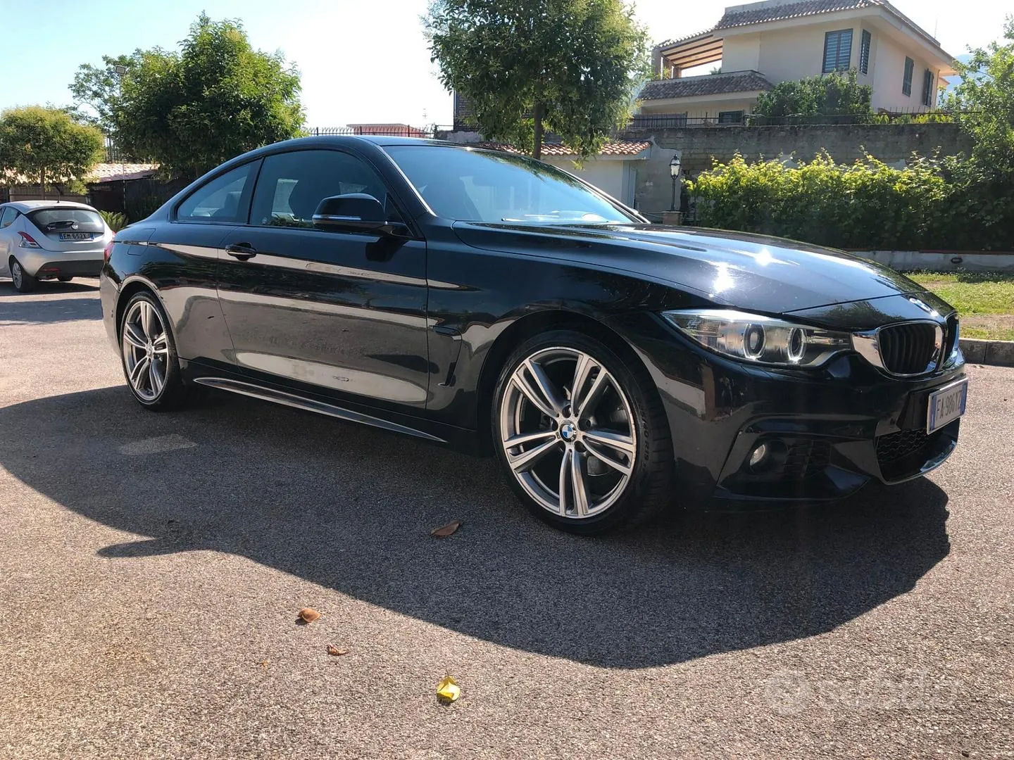 BMW 420D 2014 photo 3