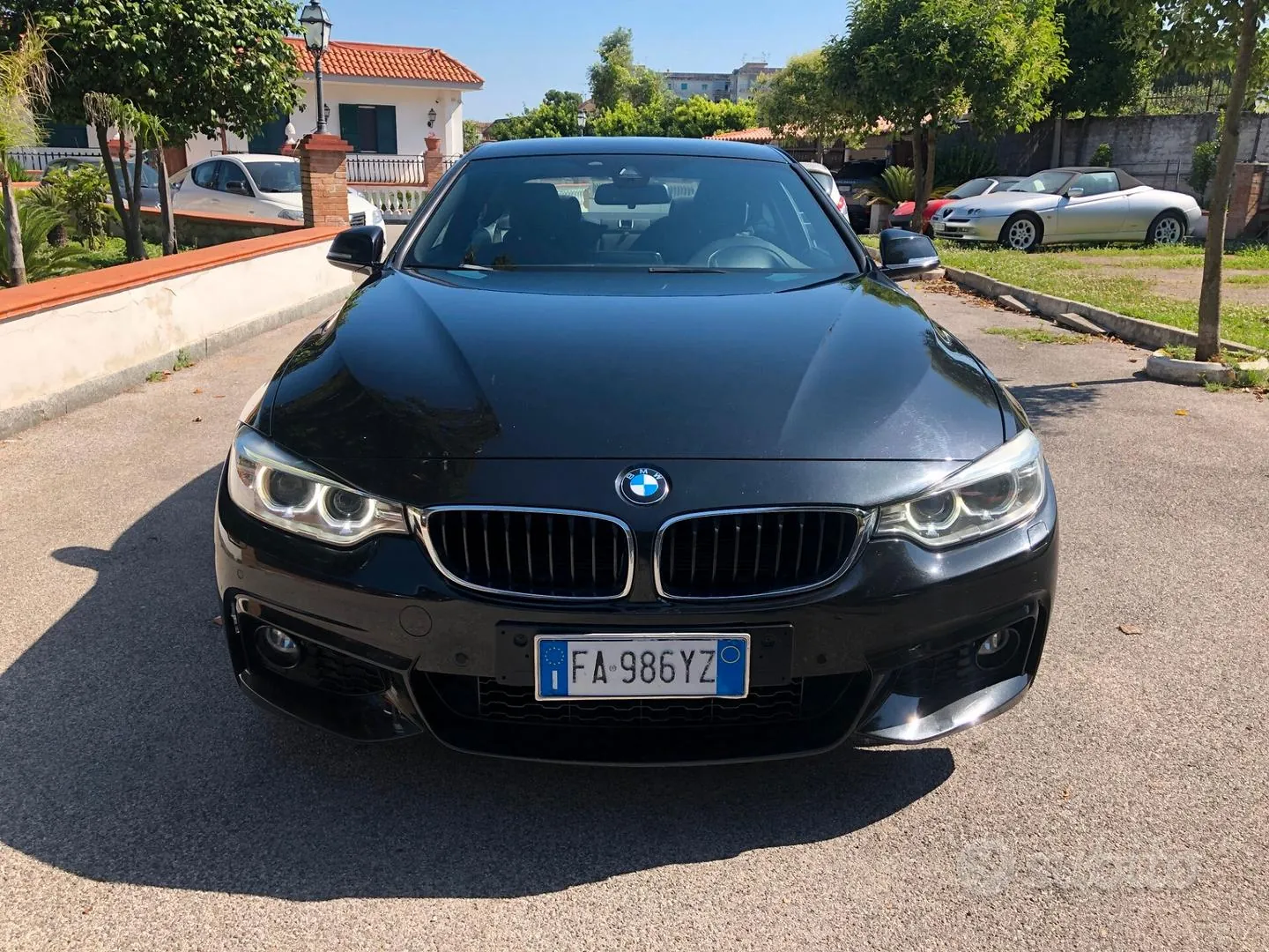 BMW 420D