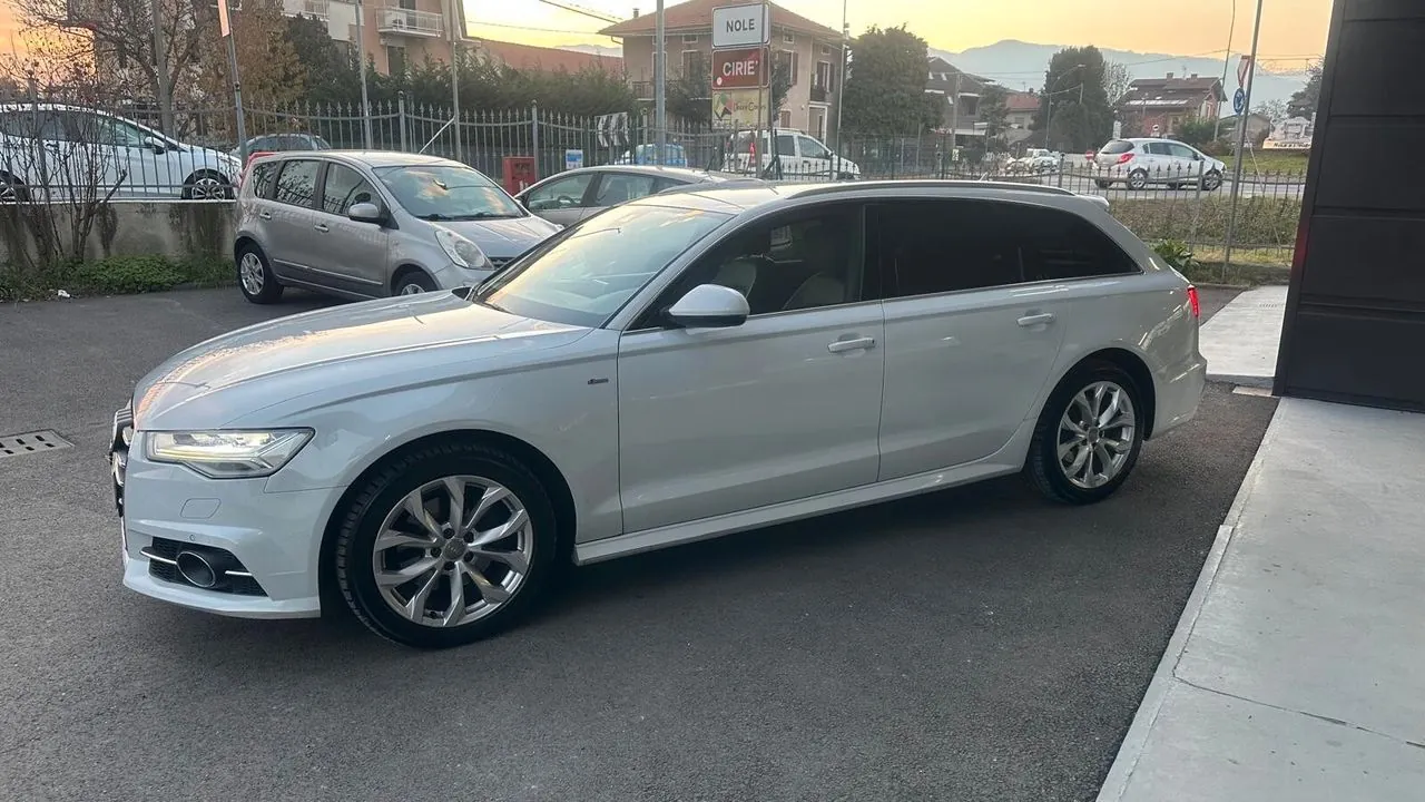 Audi A6 2018 photo 5